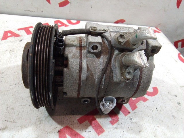 Компрессор кондиционера TOYOTA Caldina 1ZZ-FE