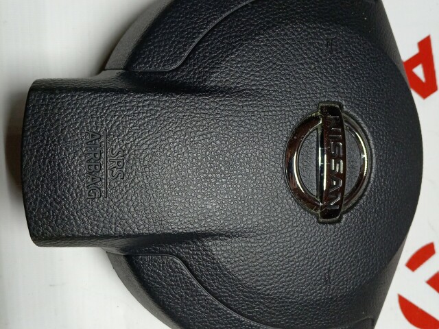 Airbag NISSAN Dualis 