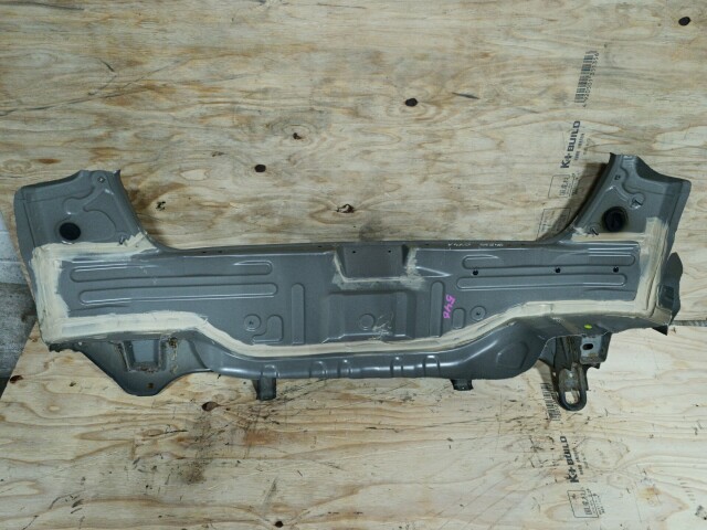 Задняя панель MITSUBISHI Galant Fortis 