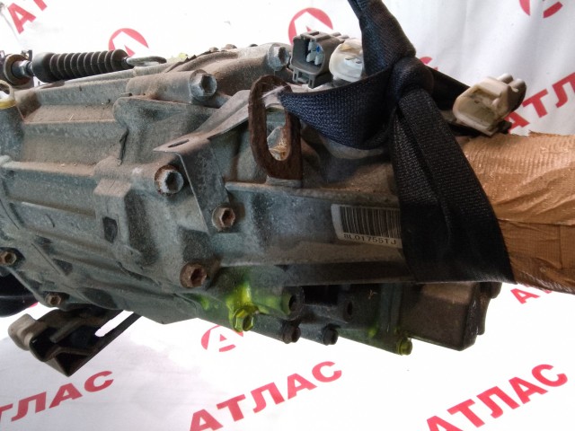 АКПП SUZUKI Grand Vitara J24B