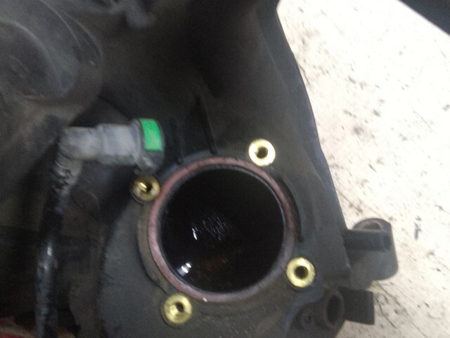 Коллектор FORD Focus II ASDB