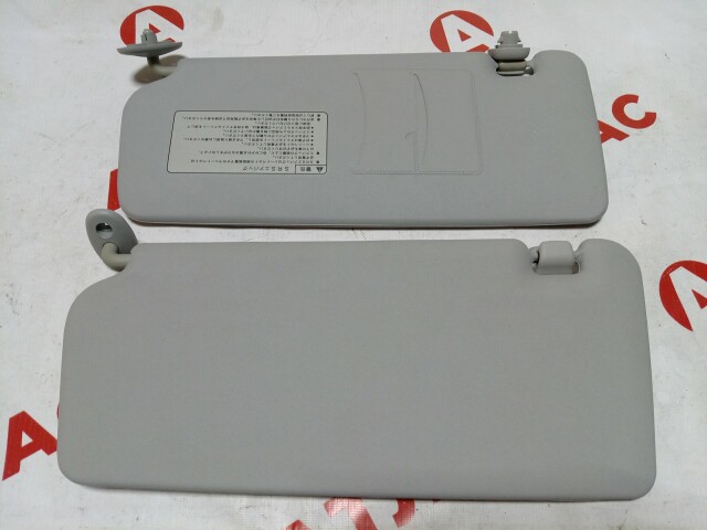 Козырёк HONDA Fit 