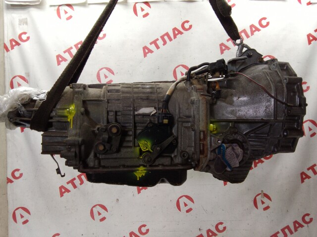 АКПП SUBARU Forester EJ20