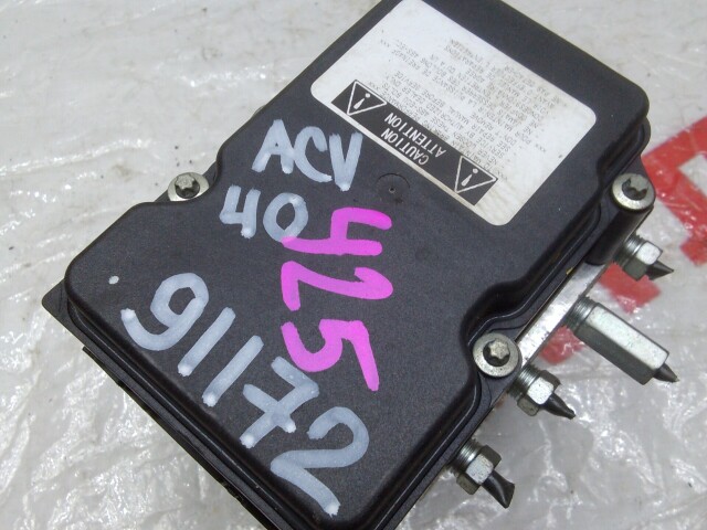 Блок ABS TOYOTA Camry 2AZ-FE