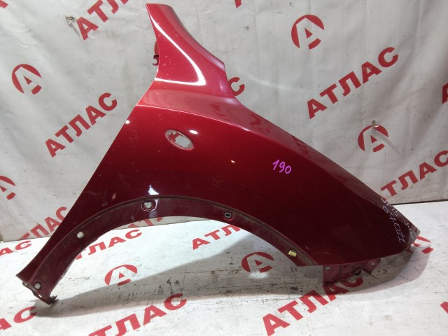 Крыло NISSAN Juke 