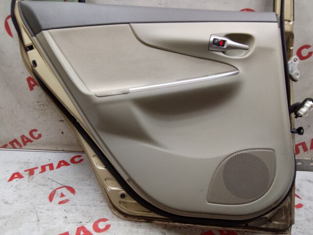 Дверь TOYOTA Corolla Axio 