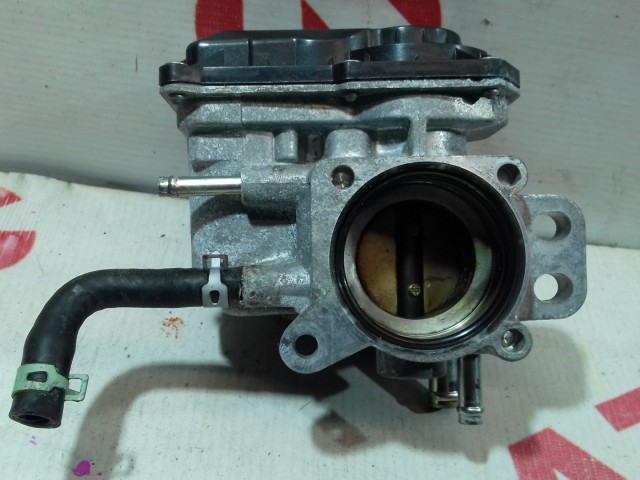 Дроссельная заслонка TOYOTA Ractis 2SZ-FE