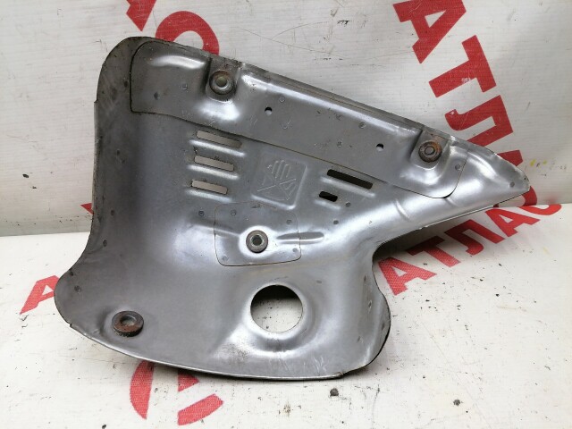 Защита выпускного коллектора TOYOTA Avensis 