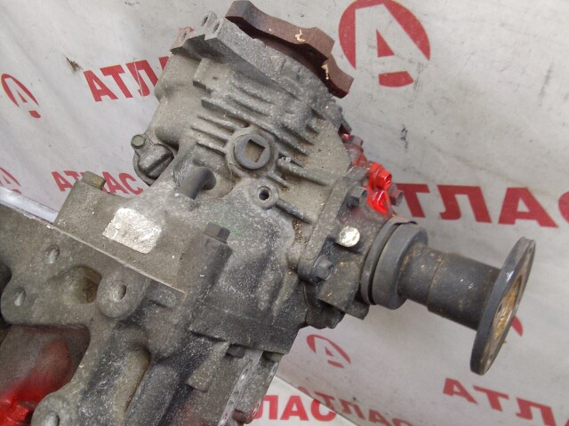 АКПП NISSAN X-Trail QR20-DE