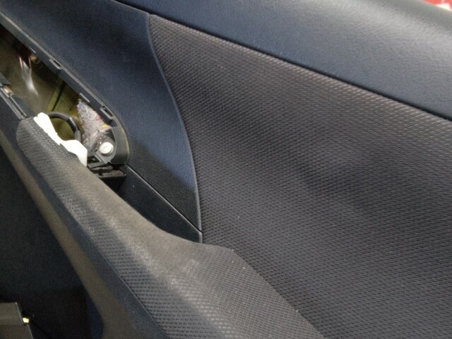 Дверь TOYOTA Camry 