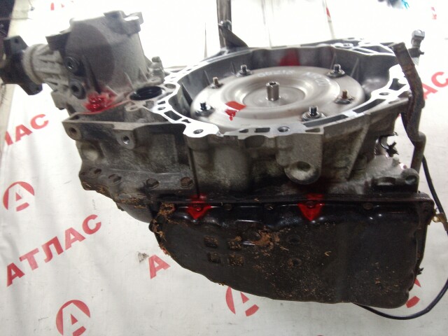 АКПП NISSAN X-Trail MR20-DE