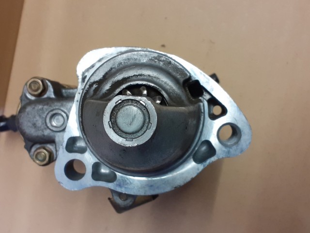 Стартер HONDA Fit L13A