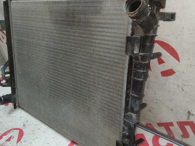Радиатор охлаждения RENAULT Duster 