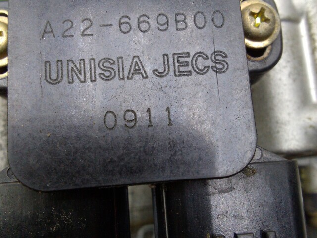 Дроссельная заслонка NISSAN Bluebird Sylphy QG18-DE