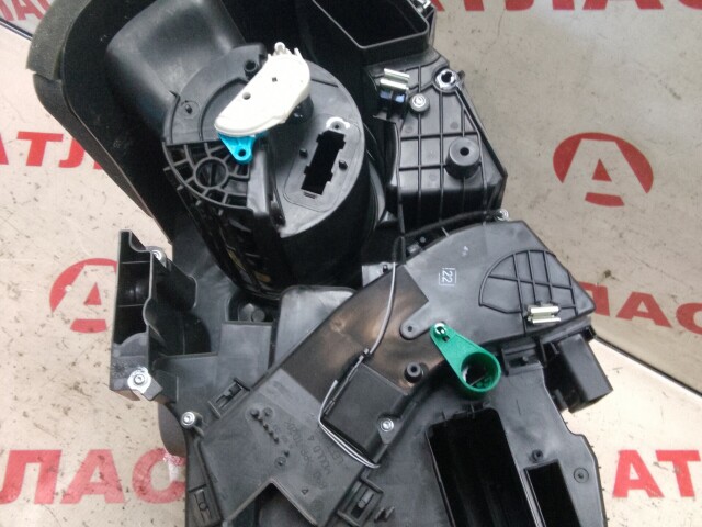 Корпус печки RENAULT Duster 