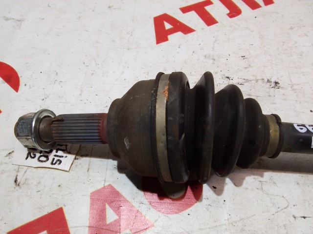 Привод короткий NISSAN Dualis MR20-DE