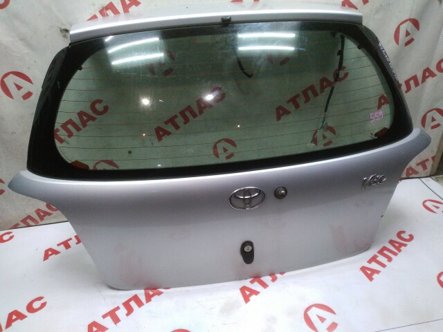 Дверь багажника TOYOTA Vitz 