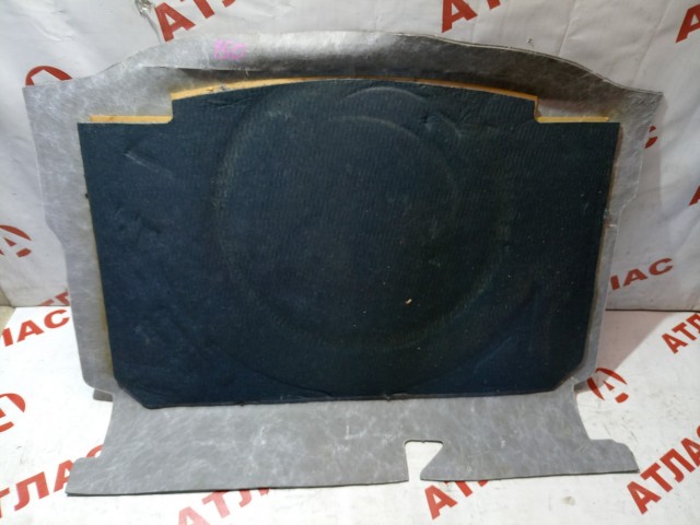 Обшивка багажника NISSAN Dualis 