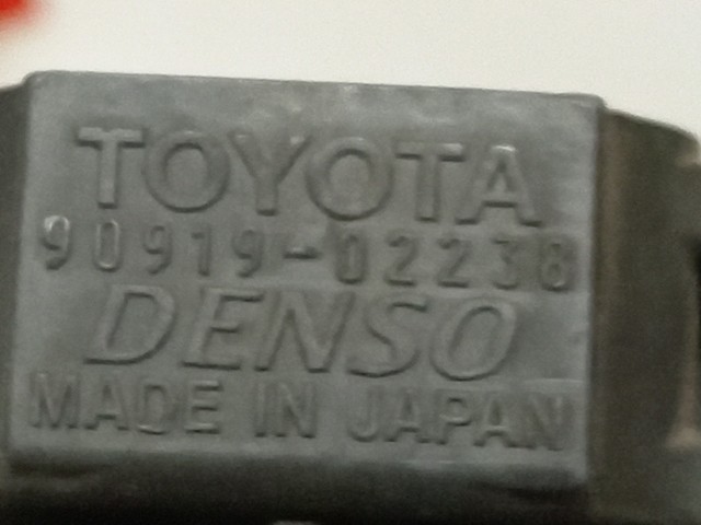 Катушка зажигания TOYOTA - 2ZZGE