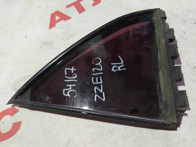 Треугольник (стекло) TOYOTA Corolla 