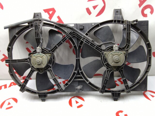 Диффузор NISSAN Bluebird Sylphy 