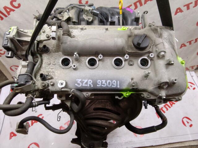 ДВС TOYOTA Avensis 3ZR-FAE