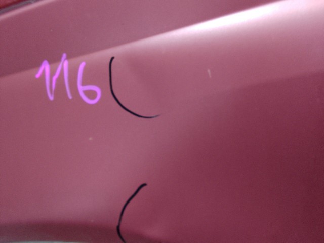 Крыло TOYOTA Platz 