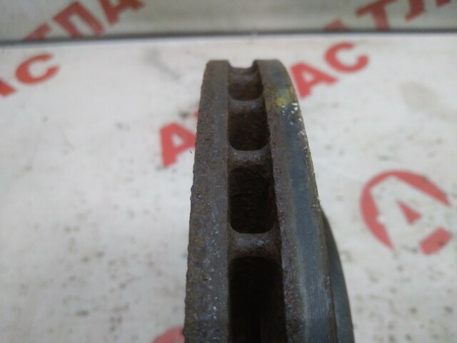 Диск тормозной NISSAN X-Trail 