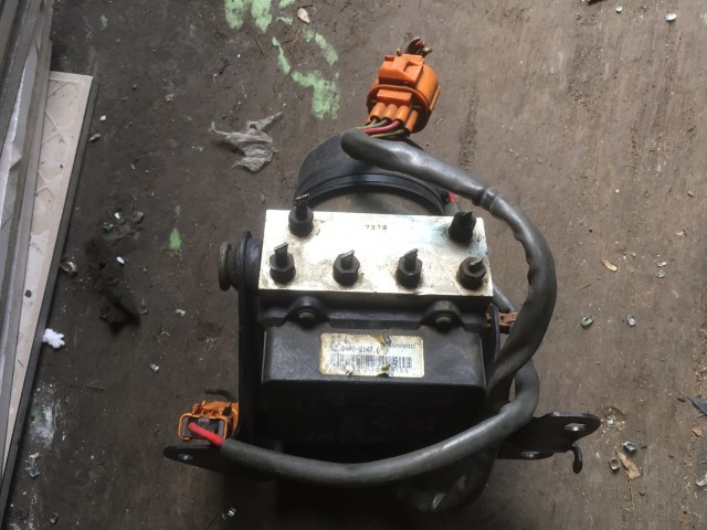 Блок ABS HONDA Domani 