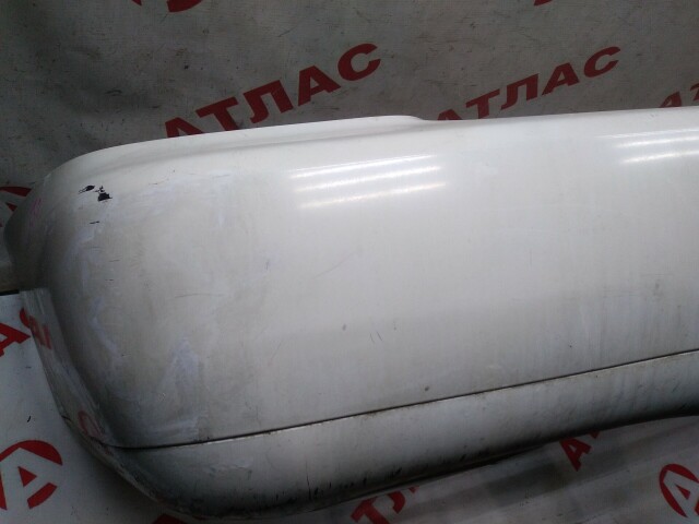 Бампер задний TOYOTA Platz 