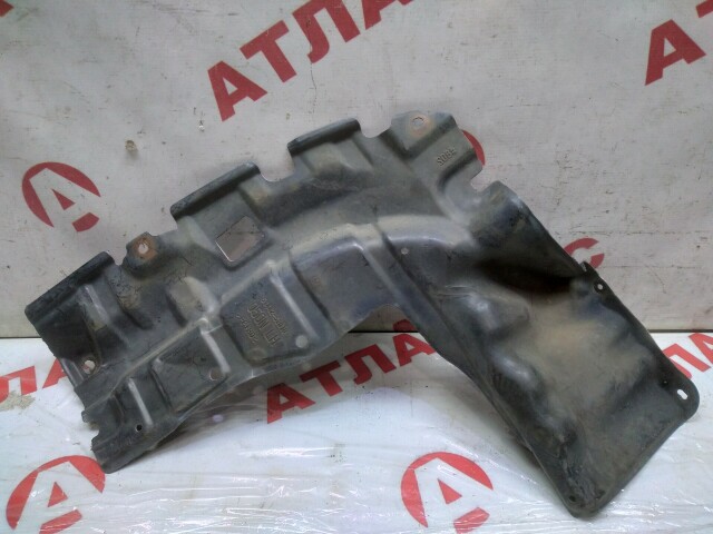 Защита двигателя TOYOTA Platz 
