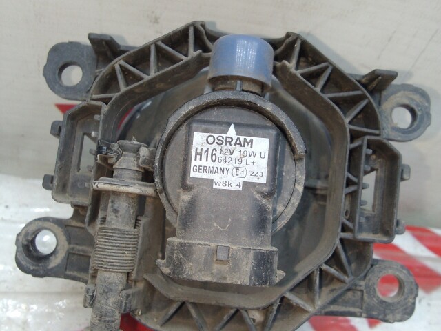 Туманка RENAULT Duster 