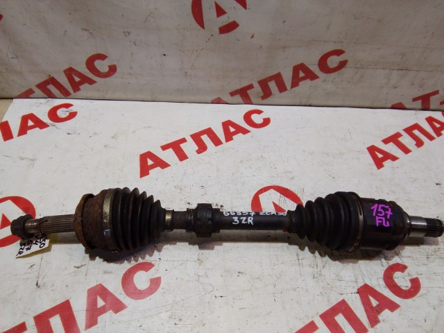 Привод короткий TOYOTA RAV4 3ZR-FE
