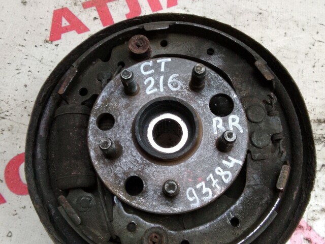 Ступица TOYOTA Corona Premio 