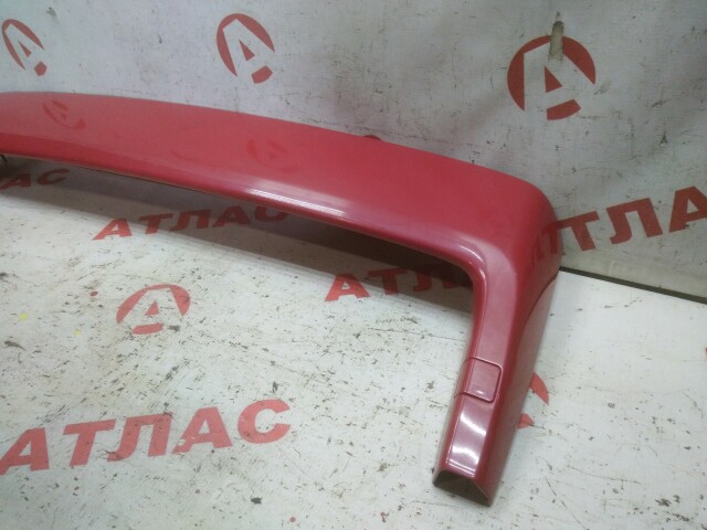 Спойлер NISSAN X-Trail 