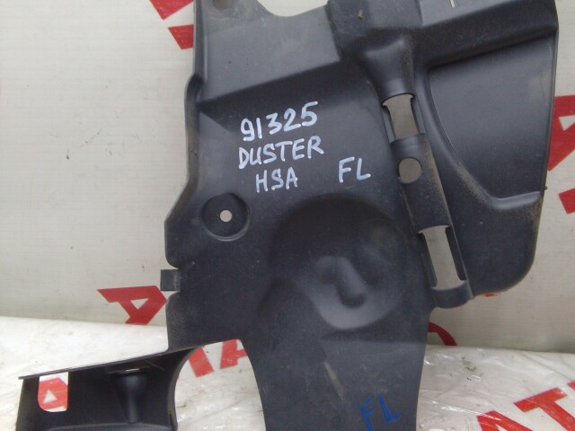 Защита двигателя RENAULT Duster 