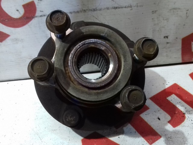 Ступица NISSAN Qashqai 