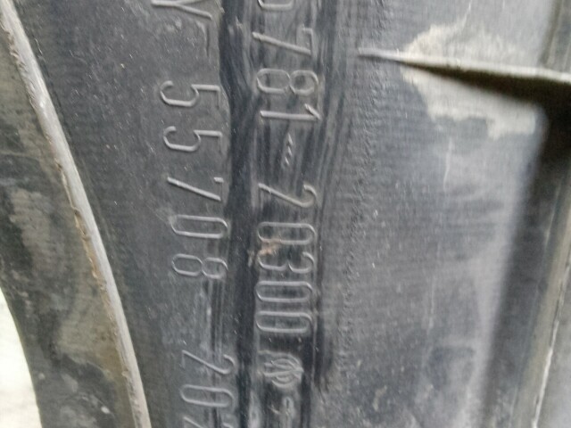 Жабо TOYOTA Corona Premio 