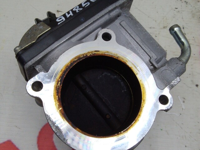 Дроссельная заслонка MITSUBISHI Outlander 4B11