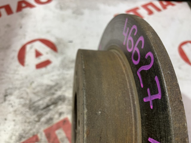 Диск тормозной HONDA Integra 