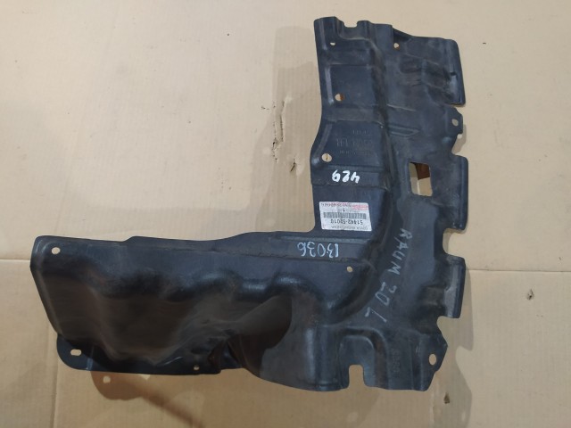 Защита двигателя TOYOTA Raum 