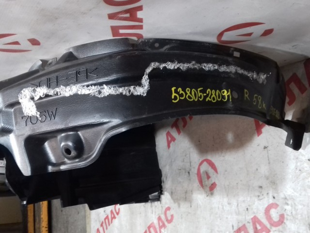 Подкрылок TOYOTA Voxy 