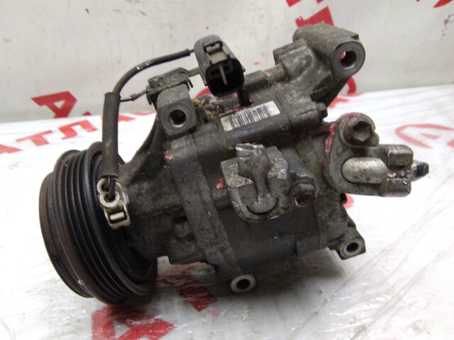 Компрессор кондиционера TOYOTA Vitz 2NZ-FE