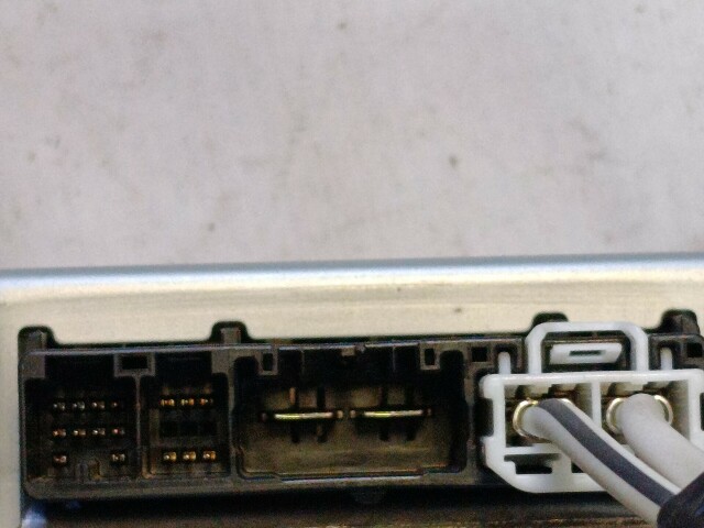 Блок управления рулевой рейкой TOYOTA Vitz 1KR-FE