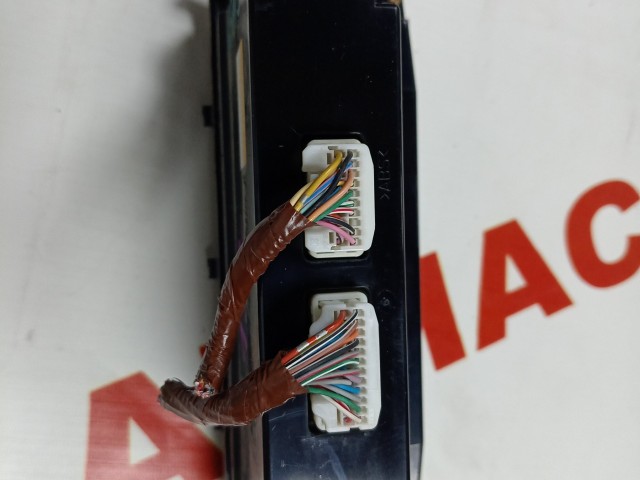 Блок управления печкой и кондиционером TOYOTA Avensis 