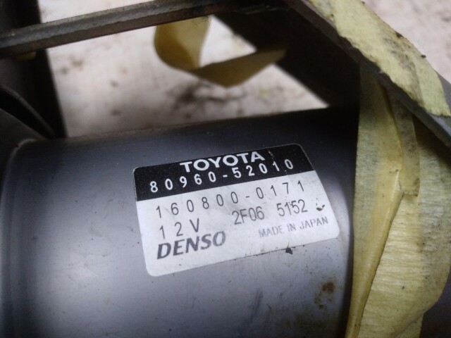 Рулевая колонка TOYOTA Vitz 