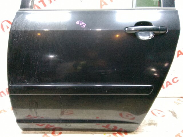 Дверь TOYOTA Probox 