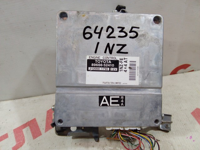 Компьютер TOYOTA Ist 1NZ-FE