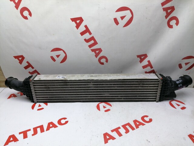 Радиатор интеркулера AUDI A4 
