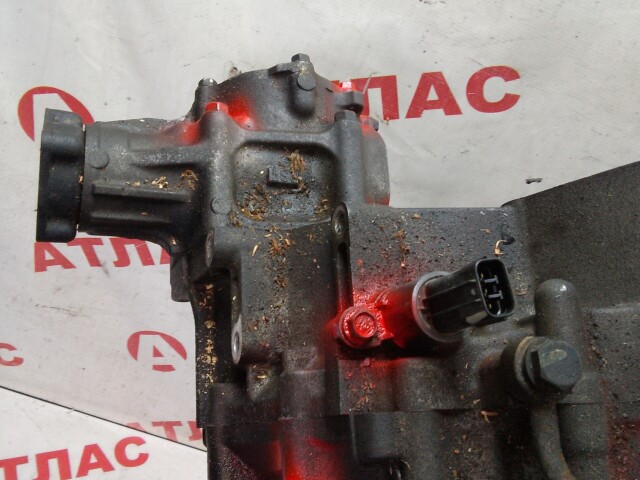 АКПП HONDA Stream D17A